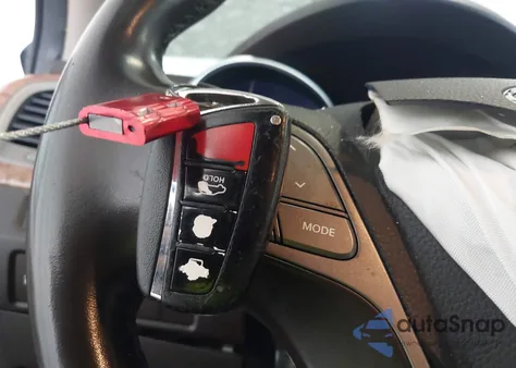 2013 Hyundai Santa Fe Sport 2.0T from USA, damaged, VIN 5XYZUDLAXDG018481